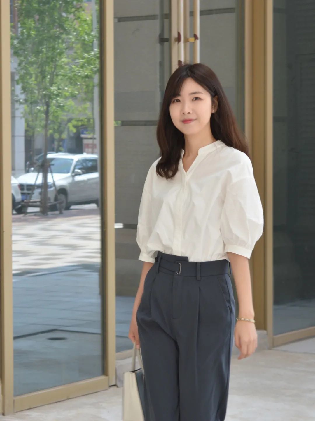 双面人生!没想到这个宝藏小姐姐的真实身份竟是……