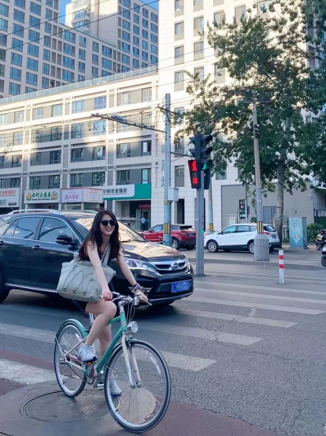 减肥30斤后重新增肌至110,她做的一切都只为取悦自己|了不起的值友