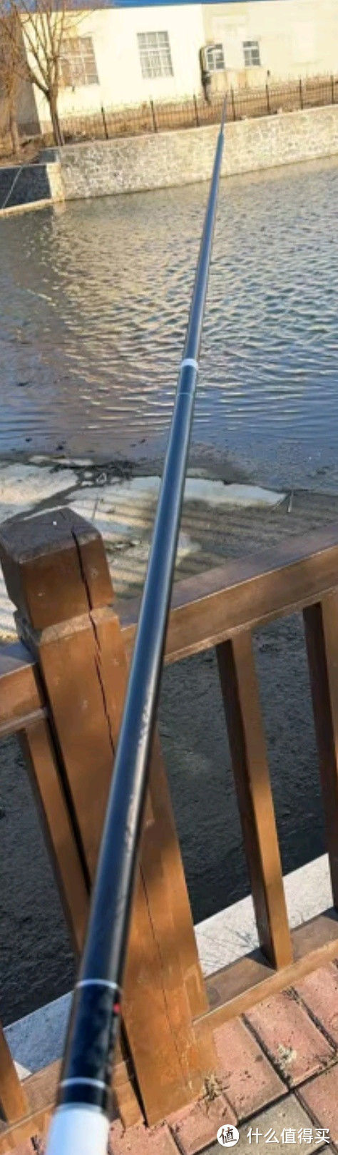 小早川小早川品牌鱼竿纯进口碳素手杆台钓竿钓鱼竿十大4.5m5H28调